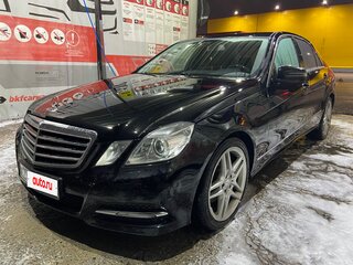 2012 Mercedes-Benz E-Класс 300 IV (W212, S212, C207), чёрный, 1550000 рублей, вид 3