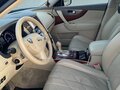 2015 Infiniti QX70, чёрный, 2150000 рублей - вид 1