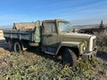 1995 ГАЗ 3307, зелёный, 165000 рублей - вид 5