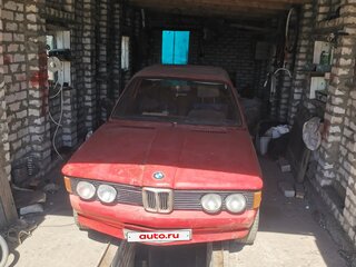 1980 BMW 3 серии 316 I (E21), красный, 170000 рублей, вид 1