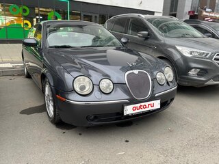 2005 Jaguar S-Type I Рестайлинг, серый, 700000 рублей, вид 3