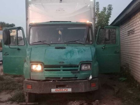 2004 ЗИЛ 5301 "Бычок", зелёный, 210000 рублей, вид 1