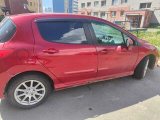 2008 Peugeot 308 I, красный, 270000 рублей, вид 1