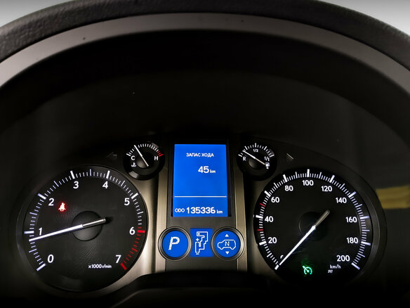 2015 Lexus GX 460 II Рестайлинг, чёрный, 4195000 рублей - вид 13