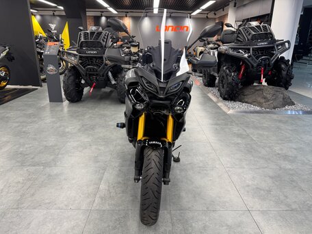 2021 Yamaha Tracer 9, чёрный, 1250000 рублей, вид 4
