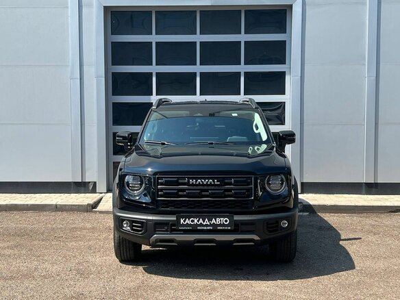 2026 Haval Dargo I Рестайлинг, чёрный, 3899000 рублей - вид 1
