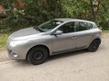2011 Renault Megane III, серый, 730000 рублей - вид 1