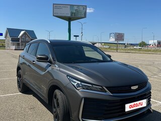 2025 Geely Binyue Cool, серый, 2400000 рублей, вид 2