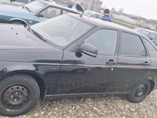 2011 Lada (ВАЗ) Priora I, синий, 370000 рублей, вид 3