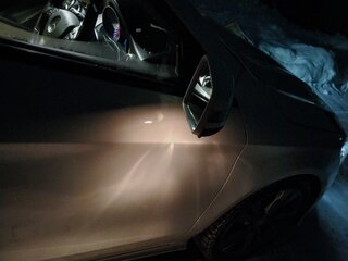 2014 Mercedes-Benz CLA 180 I (C117, X117), белый, 1549000 рублей, вид 5