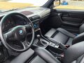 1992 BMW 5 серии 525i III (E34), чёрный, 1700000 рублей - вид 8
