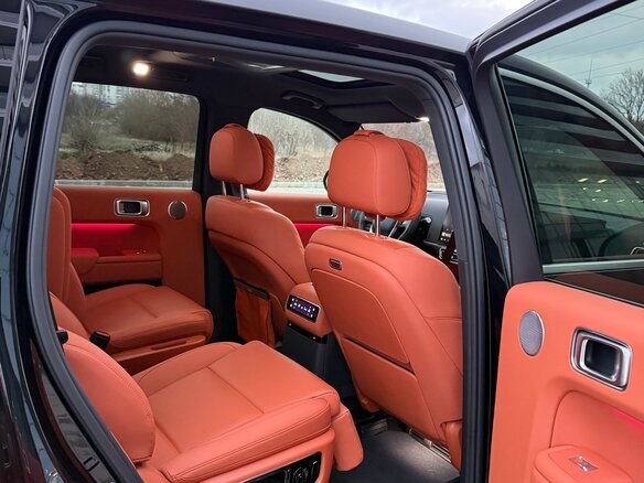2024 Li Auto (Lixiang) L9 52.3 kWh I Рестайлинг, чёрный, 9000000 рублей - вид 22