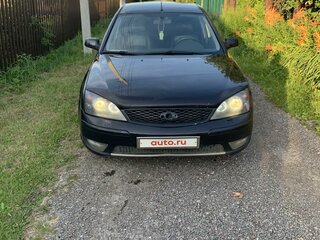 2006 Ford Mondeo III Рестайлинг, чёрный, 450000 рублей, вид 2