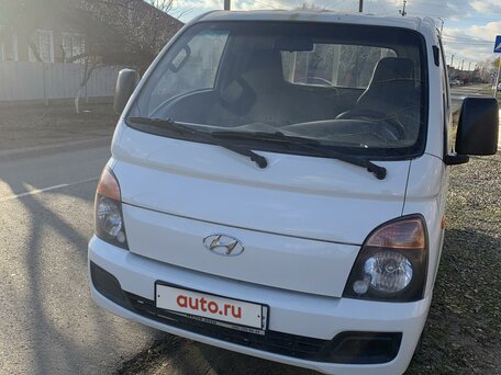 2012 Hyundai Porter II, белый, 1550000 рублей, вид 1