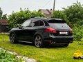 2011 Porsche Cayenne Turbo II (958), чёрный, 2800000 рублей - вид 5