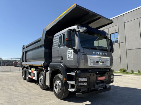 2024 Sinotruk Sitrak C7H, серый, 8500000 рублей, вид 1