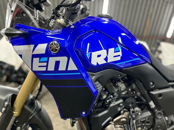 2021 Yamaha Tenere 700, синий, 1290000 рублей - вид 15