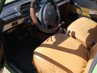 1980 Lada (ВАЗ) 2101, зелёный, 80000 рублей, вид 5