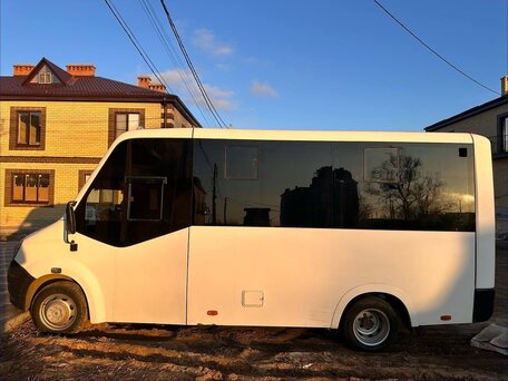 2017 ГАЗ ГАЗель Next, белый, 1150000 рублей, вид 2