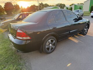 2010 Nissan Almera Classic I, чёрный, 490000 рублей, вид 5
