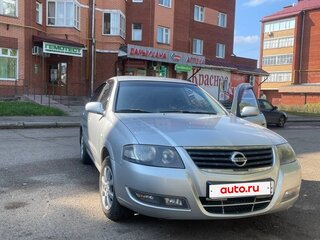 2010 Nissan Almera Classic I, серебристый, 590000 рублей, вид 1
