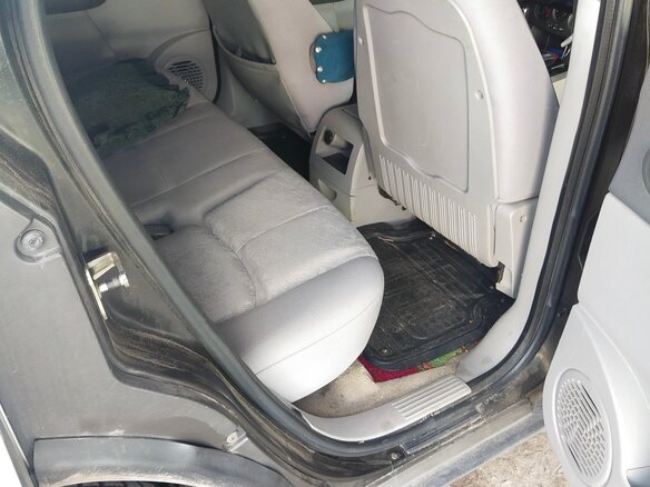 2002 Saturn VUE I, серебристый, 360000 рублей - вид 20