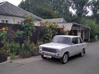 1972 Lada (ВАЗ) 2101, белый, 580000 рублей, вид 1