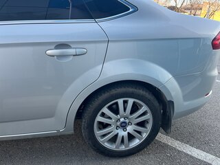2011 Ford Mondeo IV Рестайлинг, серебристый, 750000 рублей, вид 3