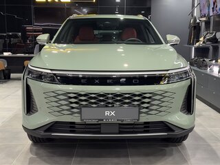 2024 Exeed RX, зелёный, 4950000 рублей, вид 2