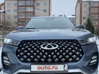 2021 Chery Tiggo 7 Pro I, серый, 1700000 рублей, вид 3