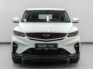 2023 Geely Coolray I, белый, 1525000 рублей, вид 2