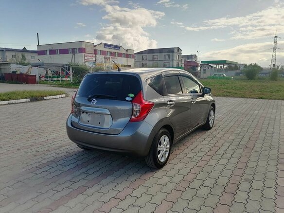 2016 Nissan Note II, серый, 700000 рублей - вид 2