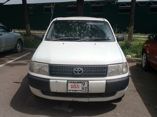2006 Toyota Probox I, белый, 520000 рублей, вид 1