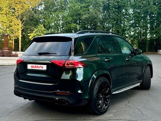 2019 Mercedes-Benz GLE 580 II (V167), белый, 9000000 рублей, вид 1