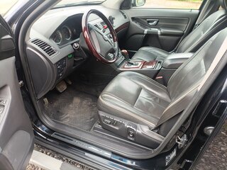 2013 Volvo XC90 I Рестайлинг, чёрный, 1950000 рублей, вид 5