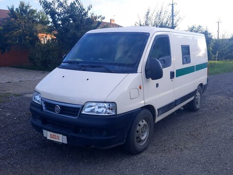 2010 Fiat Professional Ducato, бежевый, 1117772 рублей, вид 1