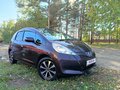 2012 Honda Fit II, фиолетовый, 999000 рублей - вид 4