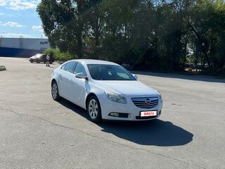 2011 Opel Insignia I, белый, 720000 рублей, вид 2