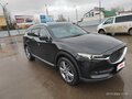 2018 Mazda CX-8 I, чёрный - вид 1