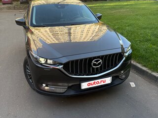 2018 Mazda CX-5 II, коричневый, 2310000 рублей, вид 2