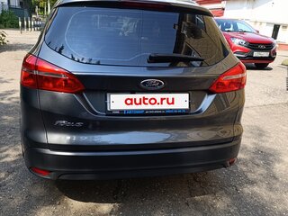 2018 Ford Focus III Рестайлинг, серый, 1050000 рублей, вид 5