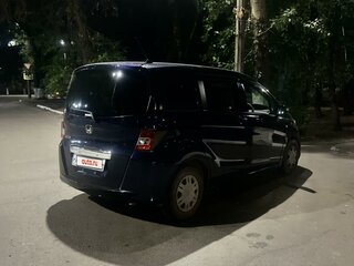 2011 Honda Freed I Рестайлинг, синий, 1130000 рублей, вид 3