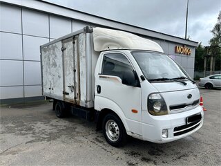 2012 Kia Bongo, белый, 700000 рублей, вид 1