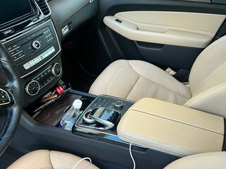 2018 Mercedes-Benz GLE 350 d I (W166), чёрный, 3800000 рублей, вид 3