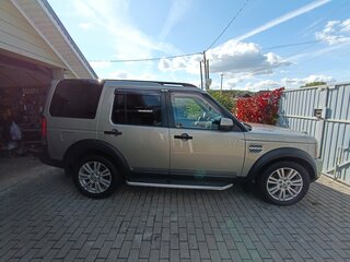 2011 Land Rover Discovery IV, серый, 2050000 рублей, вид 3