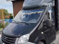 2015 ГАЗ ГАЗель Next, чёрный, 1625000 рублей - вид 11