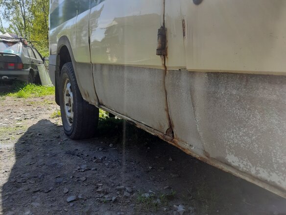 2008 Ford Transit, жёлтый, 220000 рублей - вид 6
