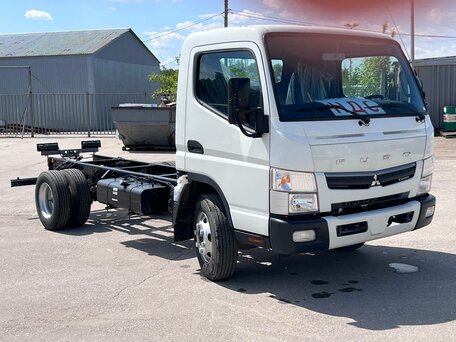 2024 Fuso (Mitsubishi) Canter, белый, 4500000 рублей, вид 2