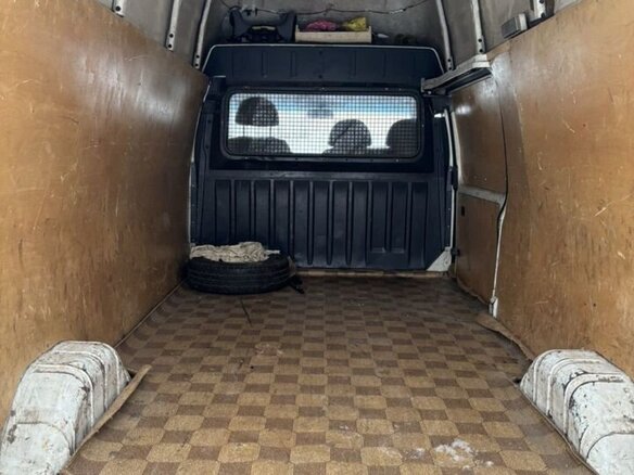 1994 Ford Transit, белый, 690000 рублей - вид 6