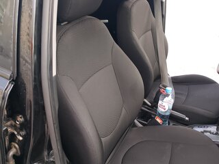 2014 Kia Rio III, чёрный, 800000 рублей, вид 2